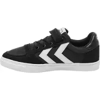 Hummel Slimmer Stadil Low Jr - Black - 27