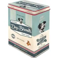 Nostalgic Art Dog Biscuits säilytyspurkki