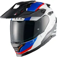 NEXX Y.TRAVL Quest Enduro-kypärä