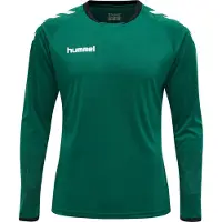Hummel Maalivahdin Asu Core - Vihreä/Valkoinen, koko Large