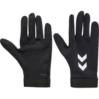Hummel Pelihanskat Pro - Musta, koko Medium