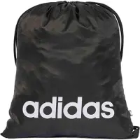 Adidas Linear Gymsack - Black - ONE SIZE