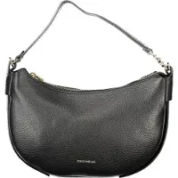 Coccinelle C-Easy Olkalaukku Nahka 25 cm Musta