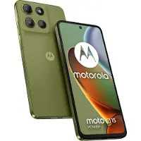 Motorola Älypuhelin - - Moto G15 Power - 8 Go RAM - 256 Go - Iguani Vihreä - IP54