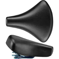 Selle Royal Siodło SELLEROYAL CLASSIC RELAXED 90st HOLLAND UNITECH unisex sprężyny sp (UUSI)