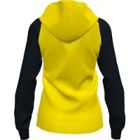 Joma Academy Iv Kokovetoketjullinen Collegepaita