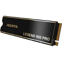 ADATA LEGEND 900 PRO Heatsink 2 Tt M.2 PCIe 4.0 NVMe -SSD-levy