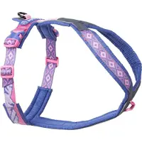 Non-Stop Dogwear Line Harness 5.0 Purple/pink - Rachel Pohl Signature edition
