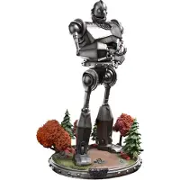 Iron Studios The Iron Giant toimintafiguuri (Giant & Hogarth Hughes)