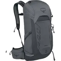 Osprey Men's Talon 26 Phantom Grey/Dark Charcoal Retkeilyreput OneSize