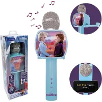 Disney Frozen Mikrofoni