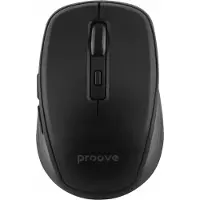 Proove Wireless Mouse 2.4 Ghz Sensor 1600 Dpi 6 Buttons Programmable / / Click