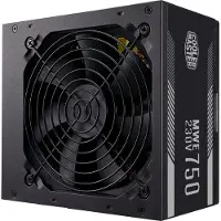 Cooler Master MWE 750 White 230V - V2, 750 W, 200 - 240 V, 50 - 60 Hz, 6 A, Aktiivinen, 120 W