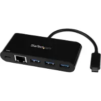 StarTech.com USB-C ADAPTER TO ETHERNET