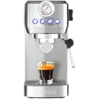 Gastroback Design 42721 piccolo pro espressokone Hopea