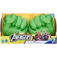 Hasbro Avengers Hulkin nyrkit