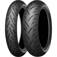 Dunlop Sportmax Grp-300 61w Tl Sportti Moottoripyörän Eturengas