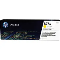 HP 827A -laservärikasetti, keltainen