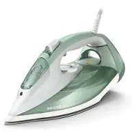 Philips 7000 Series DST7012/70-höyrysilitysrauta, 2600 W, 0,3 l, vihreä/harmaa