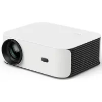 INF WiFi Bluetooth-miniprojektori D100 Full HD 1080P