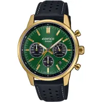 Edifice Efr-575 42.3mm 10atm Quartz Analog Kello