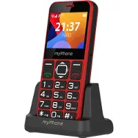 Myphone Halo 3 czerwony