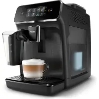 Philips Machine Expresso Automatic Crusher - - Series 2200 - EP2230/10 - Mat Black - Pekskärm - 3 drycker