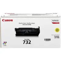 Canon 732Y Värikasetti keltainen