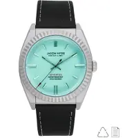 Jason Hyde Unisex-kello JH10015 - - Kvartsi - Aakkosnumeerinen - Miehet