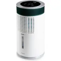 Domo DO159A 9,6W Valkoinen Pöytätuulettime