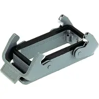 Harting Han B base panel 2 levers 09300240301
