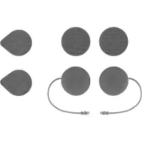 Interphone Cellularline U-com 40 Mm Kaiuttimet
