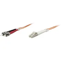 Intellinet 470445, 10 m, OM2, LC, ST