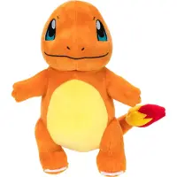 Pokémon Plush 20 cm Charmander