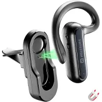 Swissten Bluetooth kuuloke lataustelineellä,