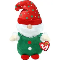 TY Beanie Boos Gnolan tonttu
