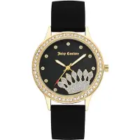 Juicy Couture Jc_1342gpbk Kello