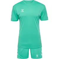 Hummel Setti - Vihreä, koko XX-Large