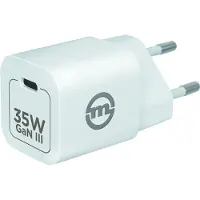 Mobile Origin GAN-35W-1C 1x USB-C 3 A charger (GAN-35W-1C-WHT)