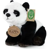 Rappa Eco-Friendly panda 18 cm pehmo
