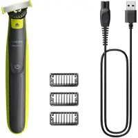 Philips OneBlade Face 360 Black/Green