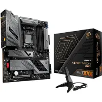Asrock x870e taichi lite am5 ddr5 atx mb