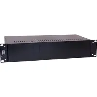 LevelOne 14-Slot Media Converter Chassis (CVH-2000)