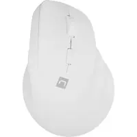 Natec Vertical Mouse Crake 2 Wireless white