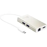 J5 create JCA374 USB 3.0 Type-C Multi-Adapter Hub
