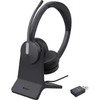Yealink – WH64 Dual - Headset - on-ear (1208697)