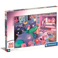 Clementoni Super Noli Game Lovers 300p palapeli