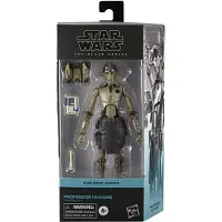 Hasbro Black Series Professori Huyang Ahsoka keräily 6 tuuman toimintafiguurit 4-vuotiaat ja sitä vanhemmat