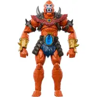 Mattel Masters Of The Universe New Eternia Beast Man 18 Cm Kuvio
