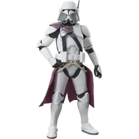 Hasbro Tähtien Sota Episodi Iii Komentaja Bacaran Black Series -figuuri 15 Cm